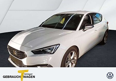 Seat Leon 2.0 TDI DSG FR MOD-2025 MATRIX 12,9"NAVI KA