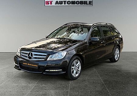 Mercedes-Benz C 200 C -Klasse T CDI BlueEfficiency-Automatik