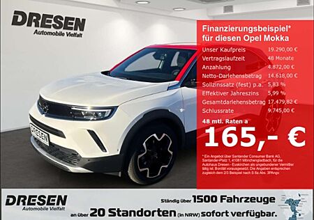 Opel Mokka 1.2 Ultimate Automatik Sitzheizung/Navi/IntelliLux