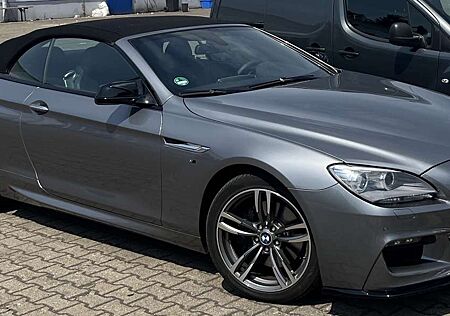 BMW 640i 640 Cabrio