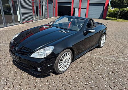 Mercedes-Benz SLK 55 AMG Sound Leder Nappa Airscarf