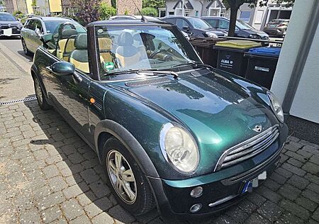 Mini Cooper Cabrio