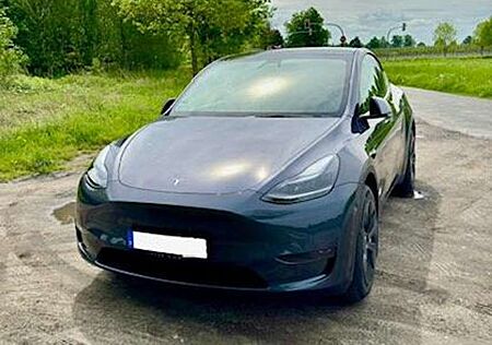 Tesla Model Y Model+Y+Long+Range+Dual+Motor+AWD