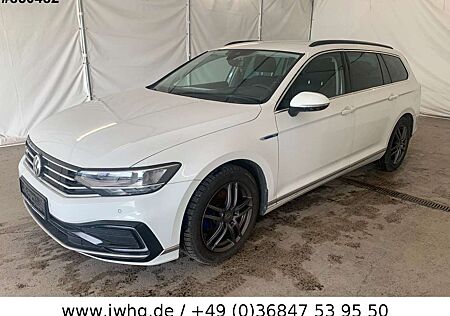 VW Passat Variant Volkswagen Passat Facelift GTE LED 17" ACC Klimaaut mit 3 Z
