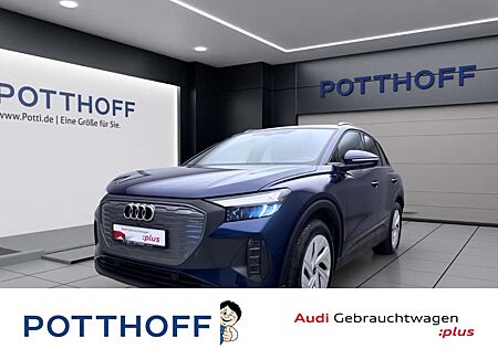 Audi Q4 e-tron 40 NAVI+ KAMERA LED SITZHZG