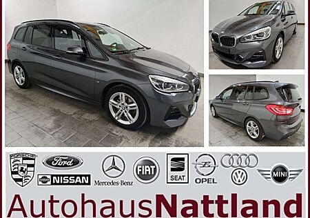 BMW 218 i M Sport Autom. PDC Navi LED