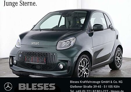 Smart ForTwo EQ Prime Exclusive Plus+22kW+JBL+Pano