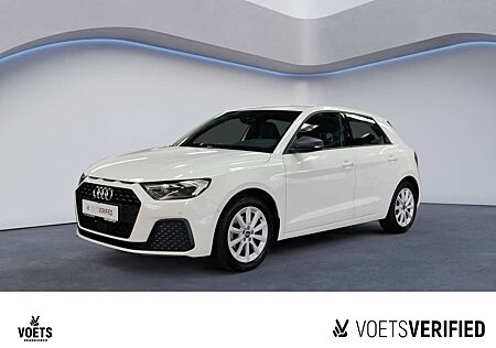 Audi A1 Sportback 1.0 TSI LED+NAVI+SHZ