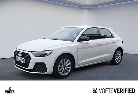 Audi A1 Sportback 1.0 TSI LED+NAVI+SHZ
