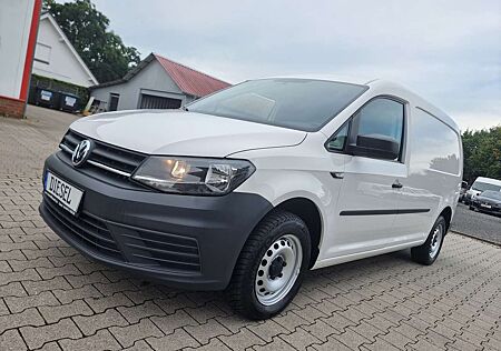 VW Caddy Volkswagen Maxi Kasten BMT AHK Radio Klima Tempomat