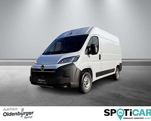 Opel Movano 3.5t L2H2 140PS,Rückfahrkamera, CarPlay/Android
