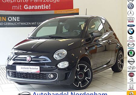 Fiat 500 S*KLIMAAUTOMATIK*NAVI*TÜV 07/2026*