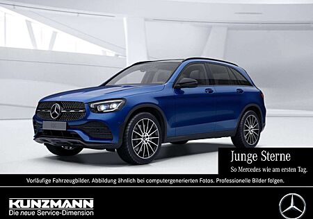 Mercedes-Benz GLC 400 d 4M AMG Night Panorama Distronic 360°