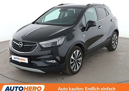 Opel Mokka X 1.4 Turbo Ultimate Aut.*NAVI*LED*TEMPO*CAM*PDC*SHZ