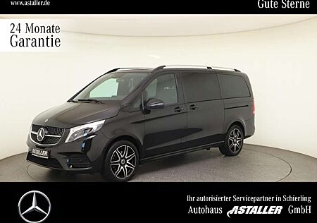 Mercedes-Benz V 300 d 4M Avantgarde Edition Lang L2 AMG+Nightp