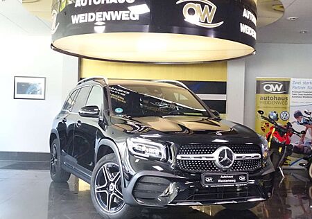 Mercedes-Benz GLB 200 AMG Navi LED Leder Cam 7 Sitzer/15692 KM