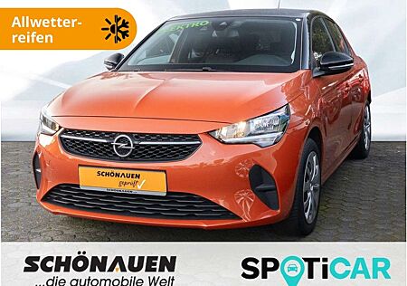 Opel Corsa-e ELEKTRO Edition ++ALLW+OBC7,4kW+SHZ+PDC++