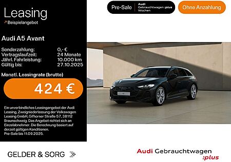 Audi A5 TDI quattro S line Matrix*360°B&O*HuD