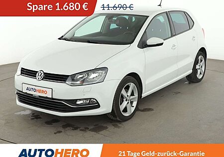 VW Polo Volkswagen 1.2 TSI Allstar BMT*NAVI*PDC*SHZ*KLIMA*ALU*