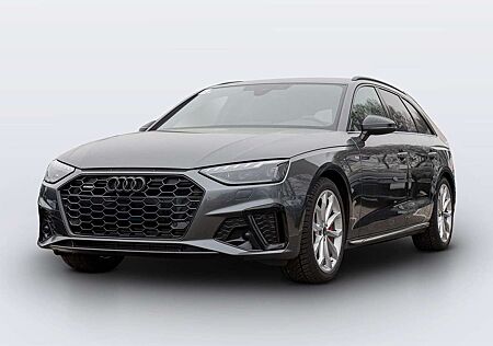 Audi A4 40 TFSI Q 2x S LINE AHK LM19 MATRIX LED