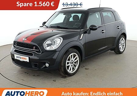 MINI Cooper SD Countryman Cooper SD*TEMPO*PDC*SHZ*ALU*KLIMA*