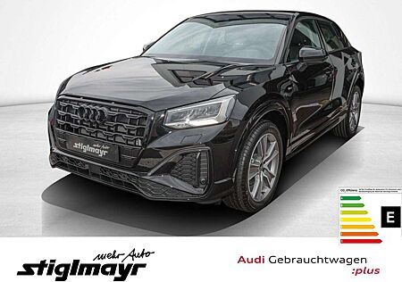 Audi Q2 S line 35 TFSI SITZHG+KAMERA+KLIMA+NAVI+18´