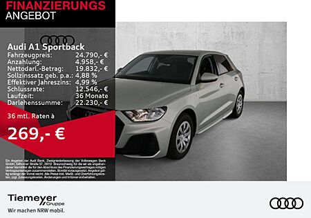 Audi A1 25 TFSI S LINE LM17 OPTIK-PKT SPORT