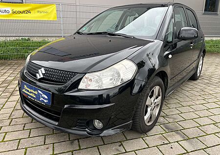 Suzuki SX4 Streetline Club/ Tüv 12/2026 / Keylesgo /