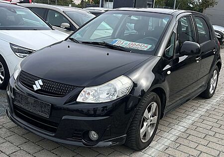 Suzuki SX4 Streetline Club/ Tüv 12/2026 / Keylesgo /