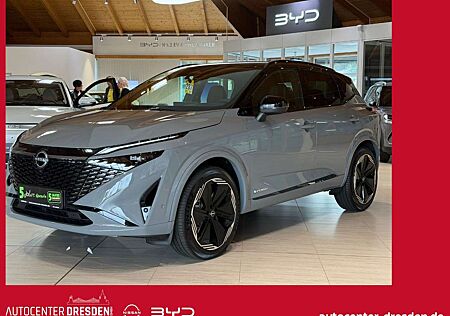 Nissan Qashqai 1.5 VC-T N-Design e-Power ACC+Alcantara