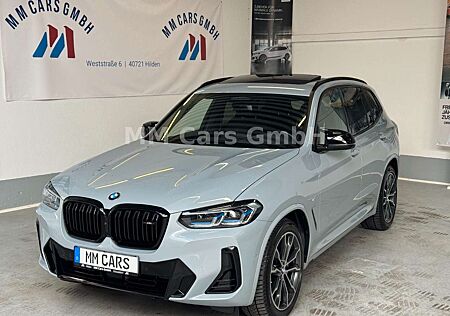 BMW X3 M d 360°|StHz|PANO|HUD|Garantie|DrAsProf|P+