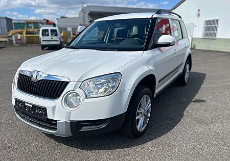 Skoda Yeti Basis