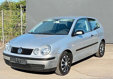 VW Polo Volkswagen 1.2 Basis *HU/AU NEU*KLIMA*AHK*PDC*RADIO*