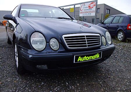 Mercedes-Benz CLK 230 Coupe Kompressor Elegance/Automatik/1.Hand/Klima..