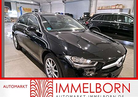 Mercedes-Benz CLA 180 Shooting B LED*Navi*Kamera*Leder*Spur*VZ