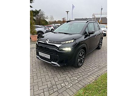 Citroën C3 Aircross Citroen Shine Pack Blue-HDI 120 EAT6