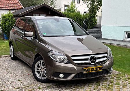 Mercedes-Benz B 180 B180 CDI 2HD+AHK+Automatik+Abstandswarner+Teille