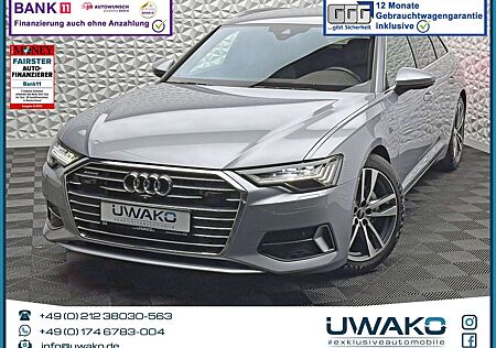 Audi A6 40 TDI QUA/S-LINE/MATRIX/360°/KEY/B&O/ACC/AHK