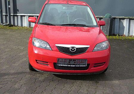 Mazda 2 Lim. 1.3 Independence 5türig TüvInspektion neu