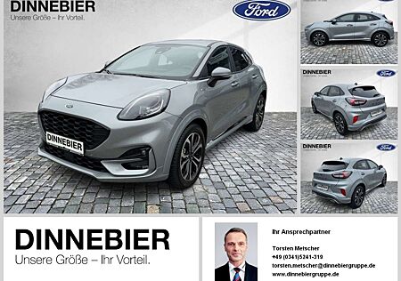 Ford Puma ST-Line LED+Kamera+Allwetter+Winterpaket