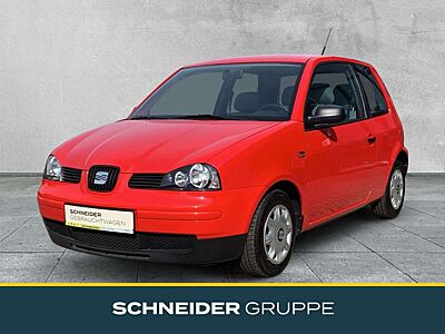 SEAT Arosa 1.0 HAND+ANFA NGERAUTO+ Stella +KLIMA+1. HAND+ANFÄ
