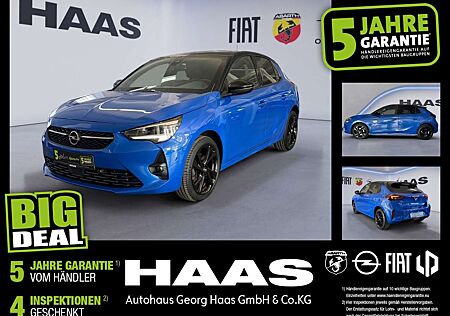 Opel Corsa F 1.2 Turbo Klimaautomatik Bluetooth