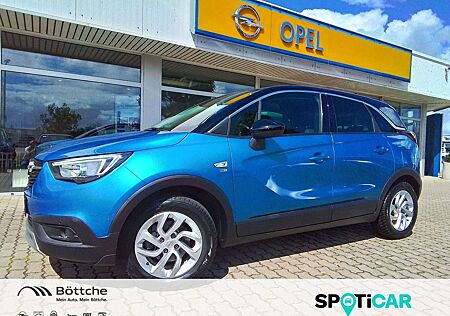 Opel Crossland 120 Jahre