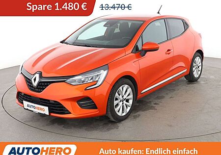 Renault Clio 1.0 TCe Experience