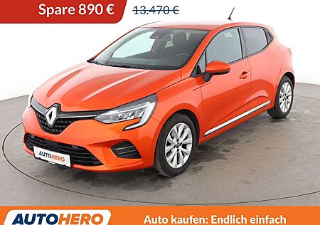 Renault Clio 1.0 TCe Experience