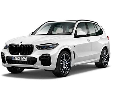BMW X5 xDrive40d M Sportpaket Innovationsp. Head-Up
