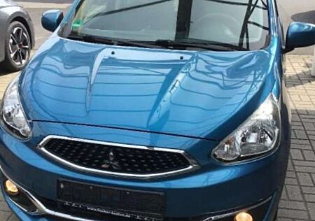 Mitsubishi Space Star gebraucht kaufen Mitsubishi Space Star Intro Edition-Navi-Klima-Garantie-1.H