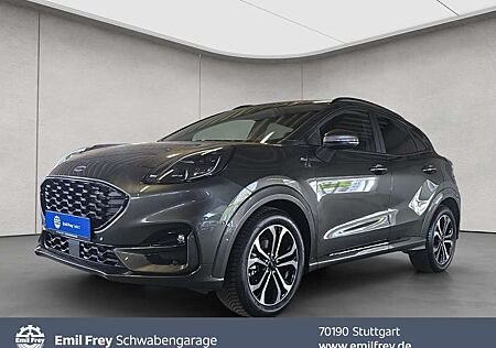 Ford Puma 1.0 EcoBoost Hybrid Aut. ST-LINE X