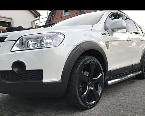 Chevrolet Captiva 2.4 2WD 5 Sitzer Gas LS