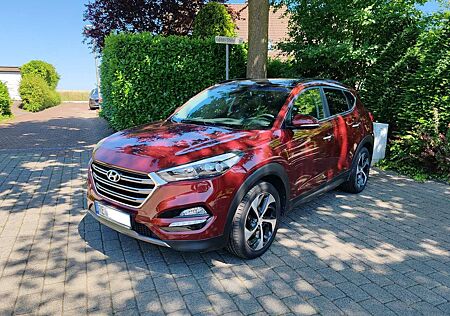 Hyundai Tucson 1.6 Turbo 2WD Premium